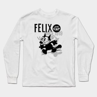 FELIX SINCE 1919 Long Sleeve T-Shirt